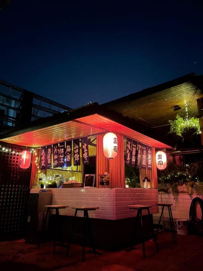 Blu Cabin Ari Stylish Gay Poshtel Bangkok Ngoại thất bức ảnh