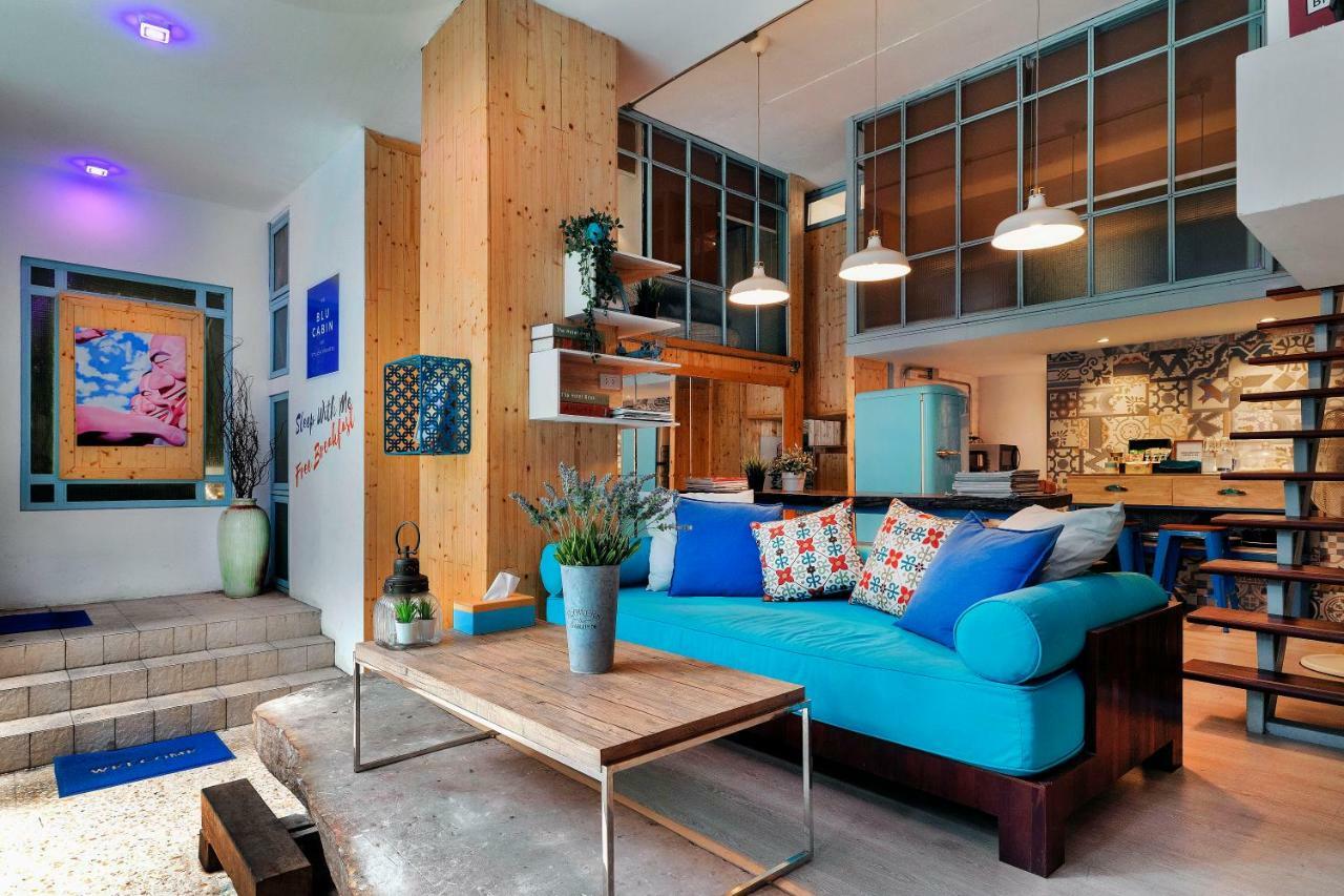 Blu Cabin Ari Stylish Gay Poshtel Bangkok Ngoại thất bức ảnh